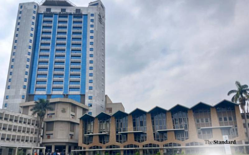 UoN VC decries funding cuts, governance strains at institution