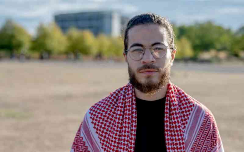 London university lifts suspension of Egyptian student over pro-Palestinian protests