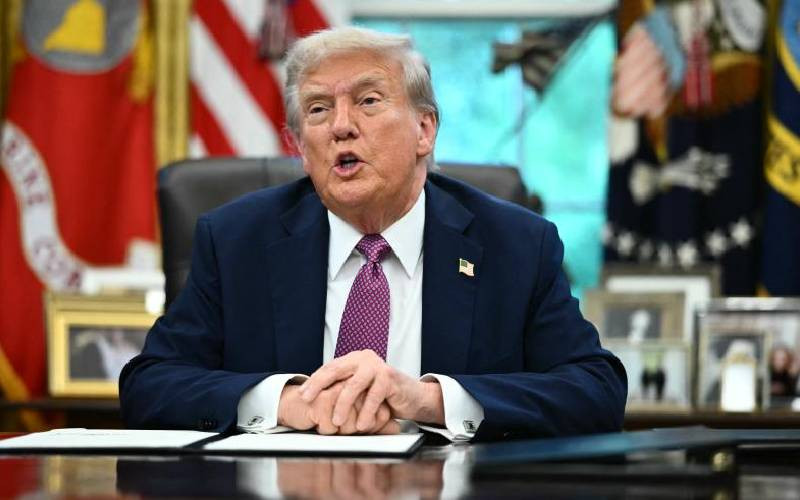 Trump tightens US entry ban on 12 African states