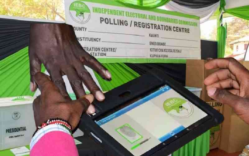 Border voter dispute deepens as IEBC, DCI deny smuggling claims