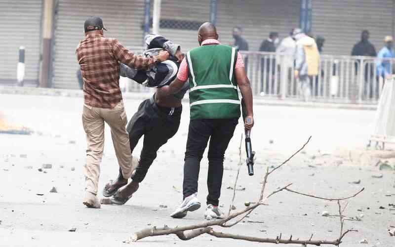 State clamping down on basic civic rights, new report reveals