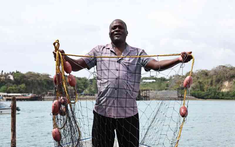 Fish spoilage hits Kilifi fishermen hard and threatens food security