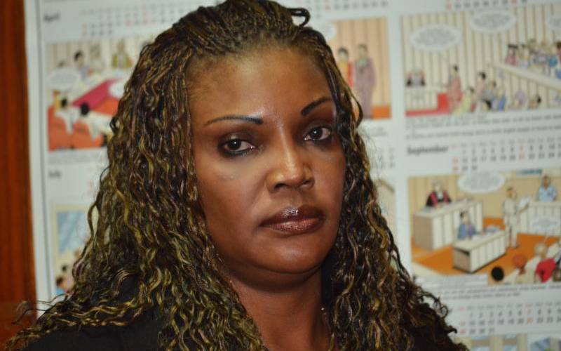 Businesswoman Joyce Akinyi loses vehicles worth Sh20m to state