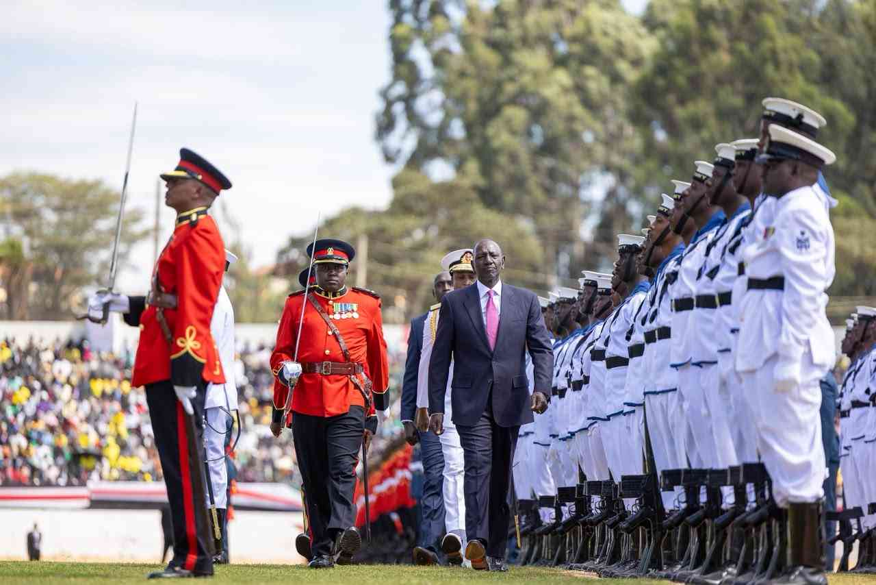 Workers earning Sh32,333 or less to pay no PAYE under Ruto plan
