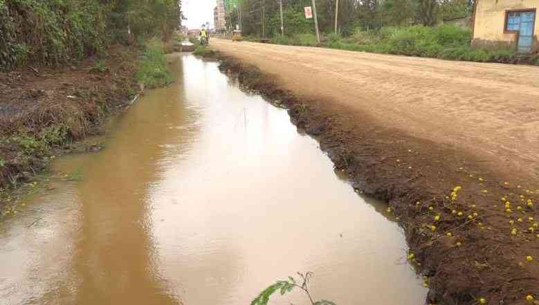 Six kilometre road that forces pregnant Juja women to deliver premature babies