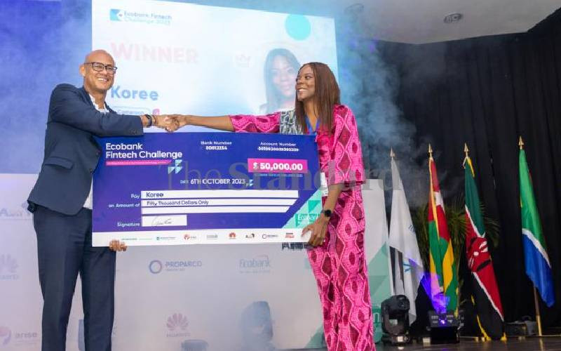 Ecobank launches 2024 fintech challenge