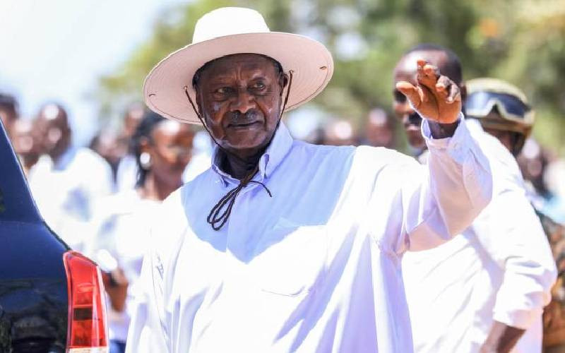 Lobby: Uganda presidential election results is a manufactured fiction