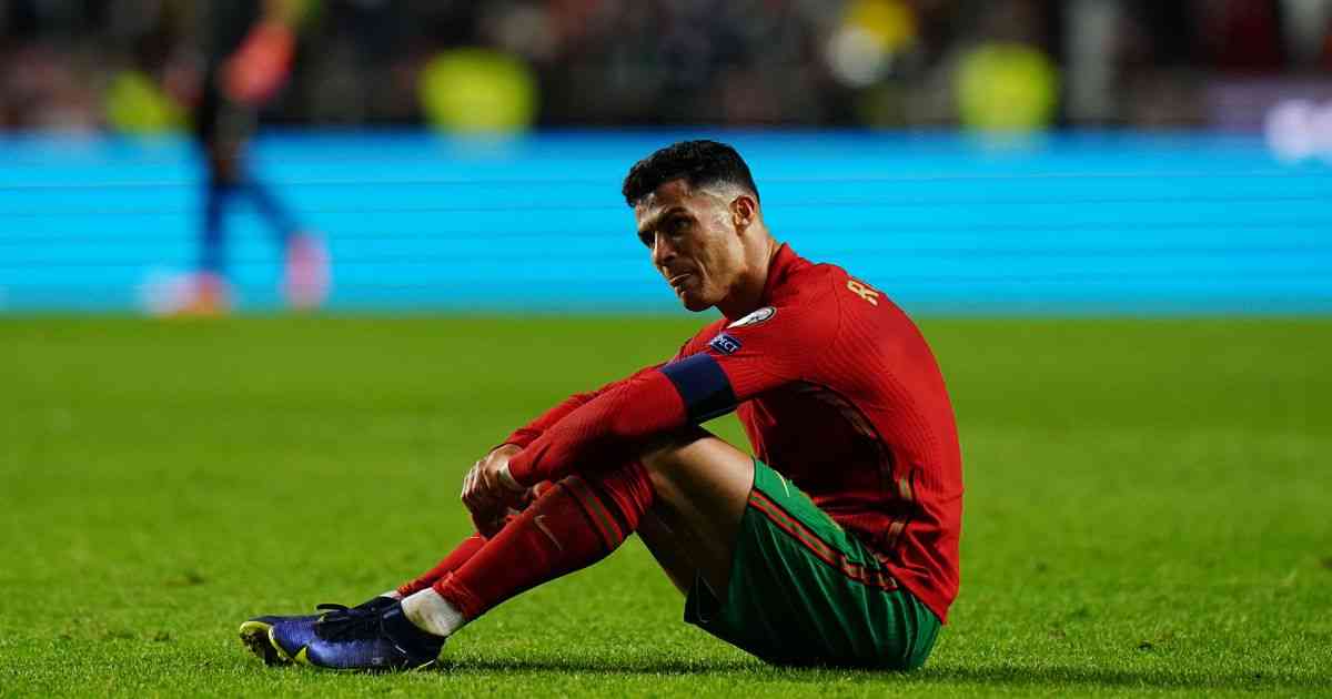 Tonight at 10pm! Ronaldo benched for World Cup match against Switzerland- here's why