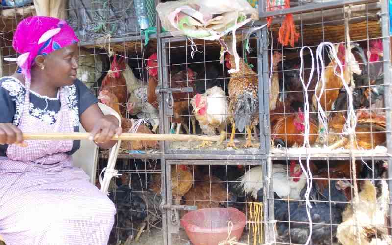 Kenyan church celebrates birth of 'Black Messiah' at Christmas