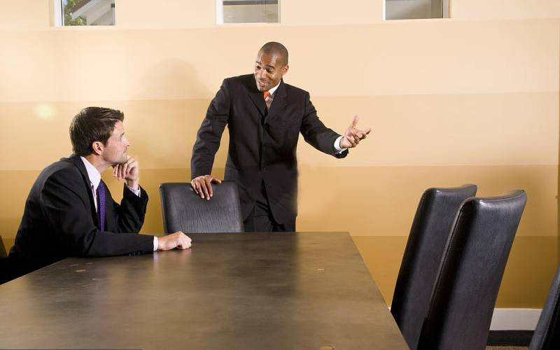 The quiet burden of leadership and acquired weaknesses