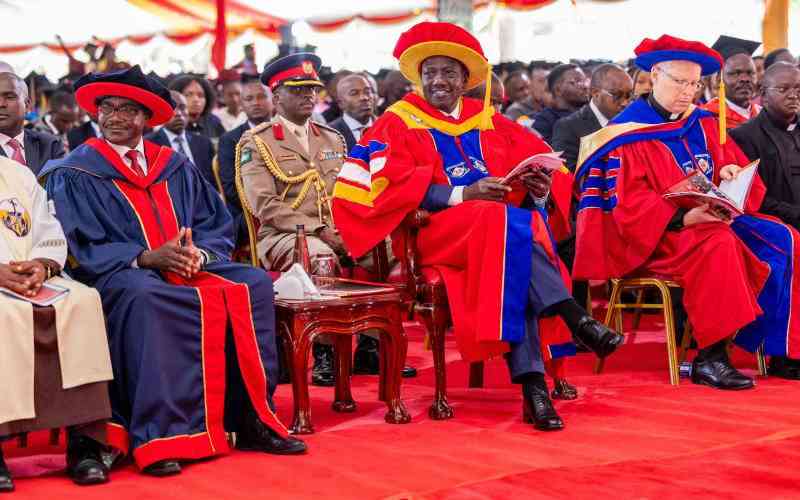 Why Ruto's meeting with education stakeholders was postponed