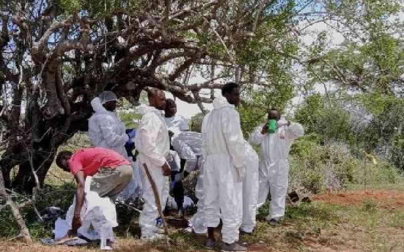 More bodies retrieved from Shakahola farm
