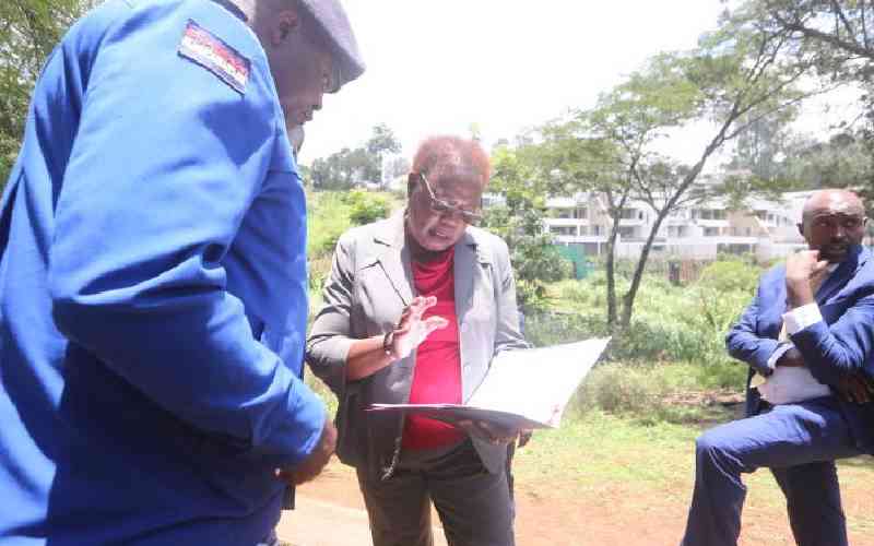 Court bars businessman from dealing with Sh1.5 billion land