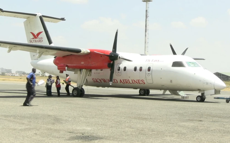 Skyward Airlines hikes ticket prices, cites soaring global oil costs