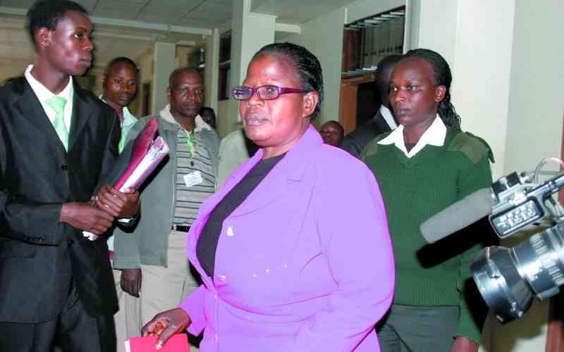 'Miracle babies' saga closes with Mary Deya's death