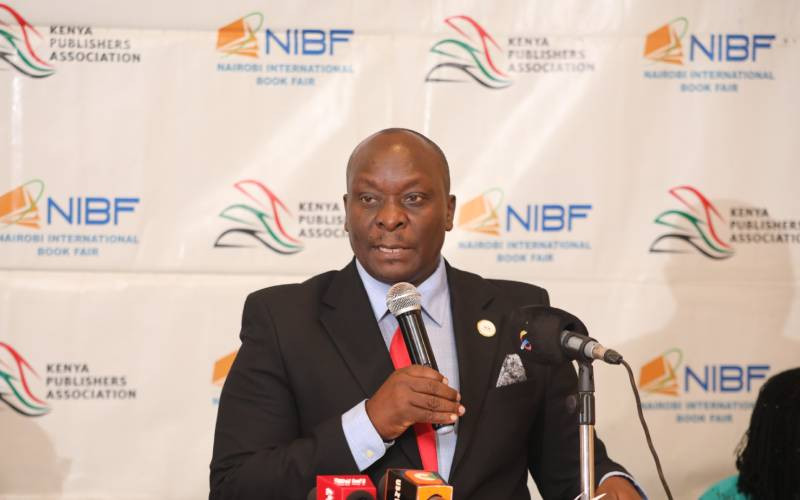 Sh7bn debt threatens to derail Grade 11 textbook rollout