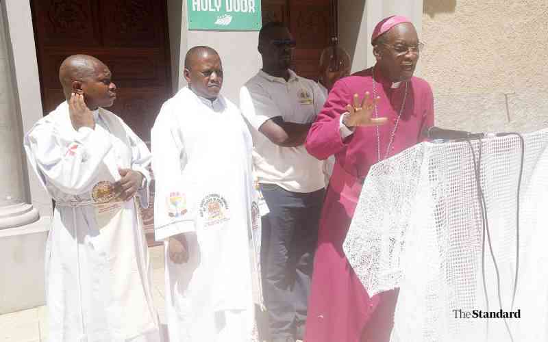 Religious leaders root for rul...