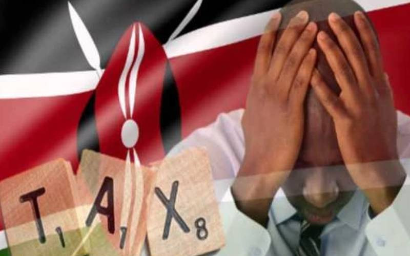 Kenya needs taxes rethink to reflect economic realities