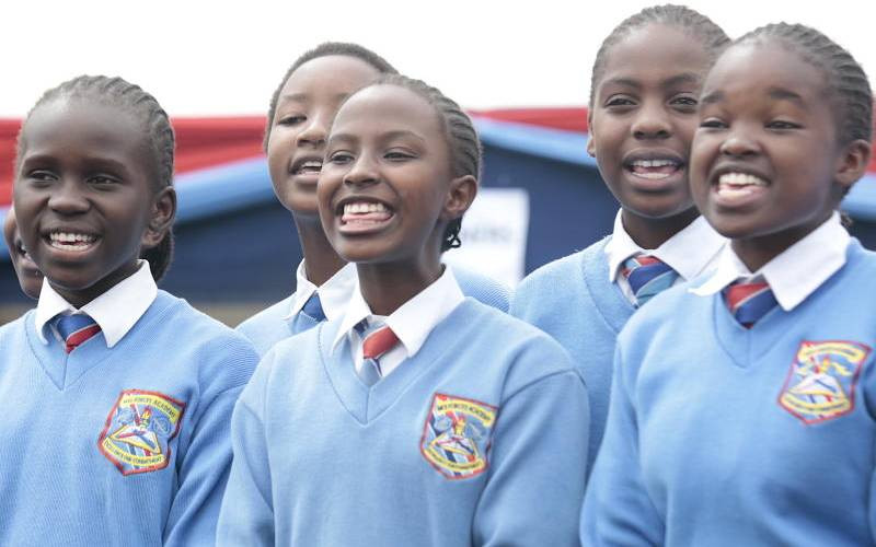 Grade 9 learners begin choosing senior school pathways under CBC