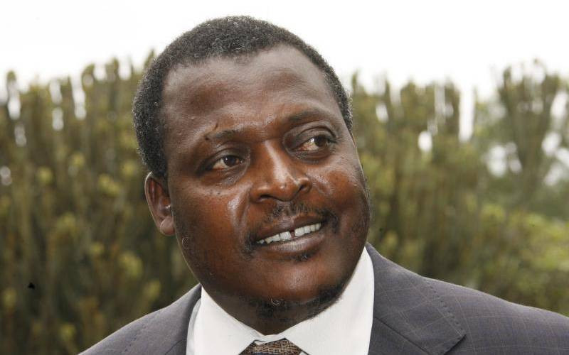 Money, power and women: Inside Cyrus Jirongo's loud public life