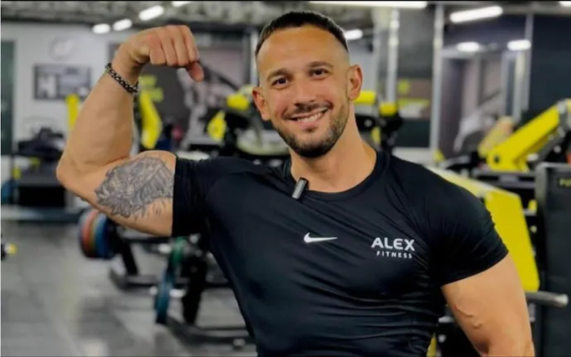 Fitness coach dies after extreme 10,000-Calorie weight-gain challenge