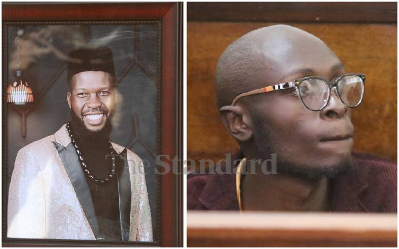 Chiloba murder suspect went on a spending spree using victim's money, court told