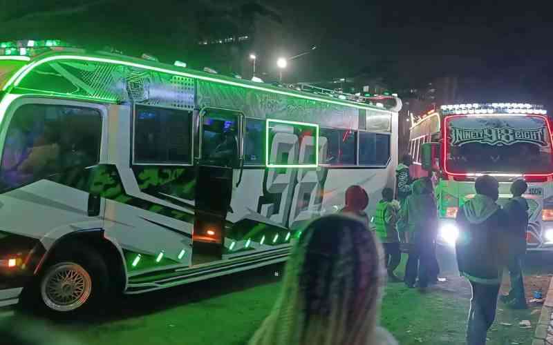 NTSA rolls out free training for 4,000 PSV drivers and operators
