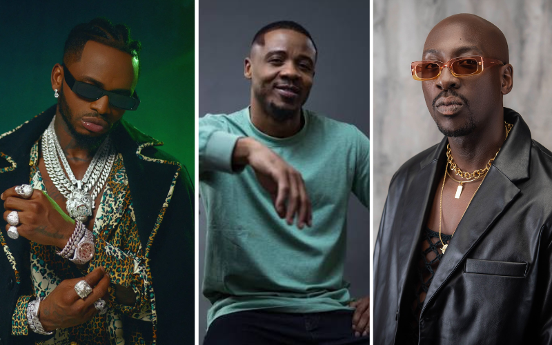 Bien, Alikiba and Diamond Platnumz dominate Spotify's 2026 Global Impact list