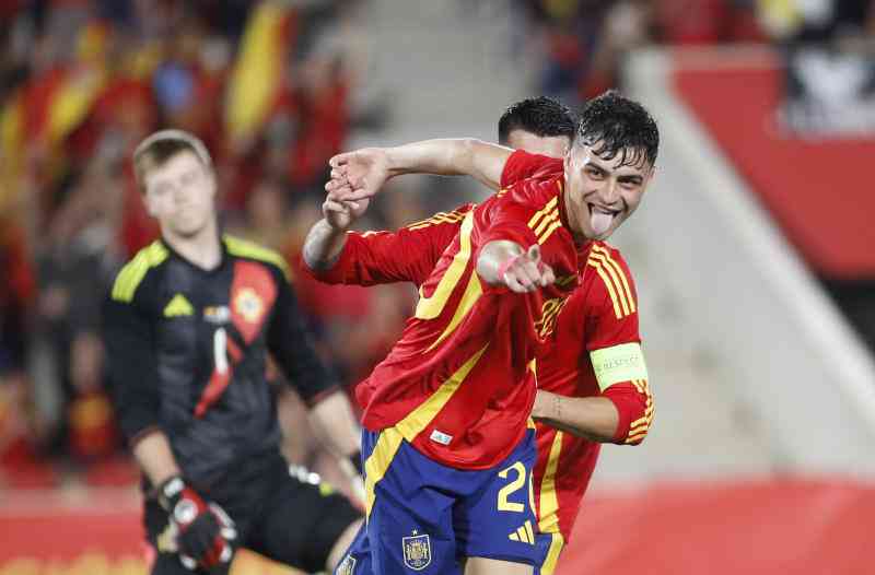 Pedri is Spain's key against Modric's Croatia