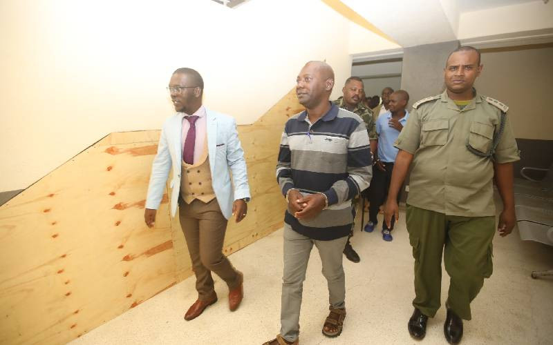 WhatsApp trail exposes Makenzi's deadly 'move to Shakahola' orders