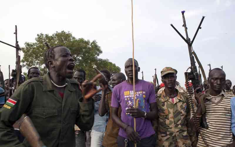 From raids to inter-communal violence: South Sudan's 'White Army' explained
