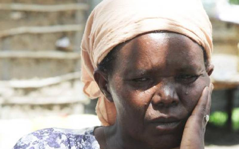 The agony of Lamu widows: Abandoned by State and their families