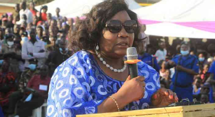 Mama Ida: Raila's legacy is not for personal gain