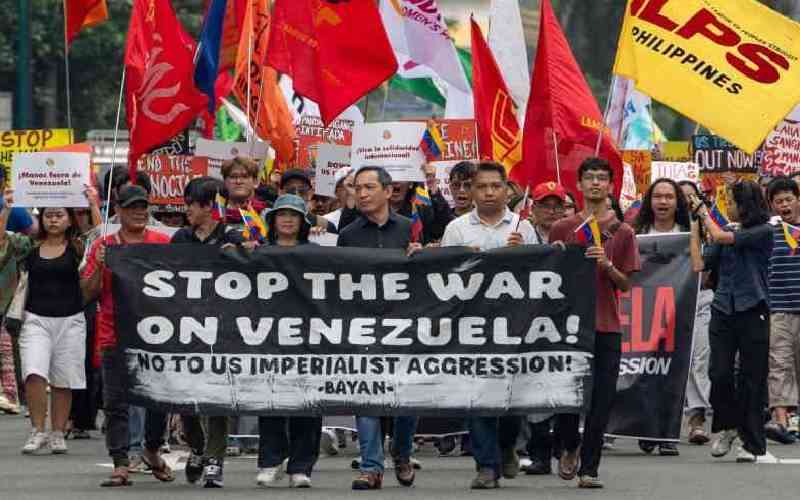 Democracy across the world is only on paper and billboards