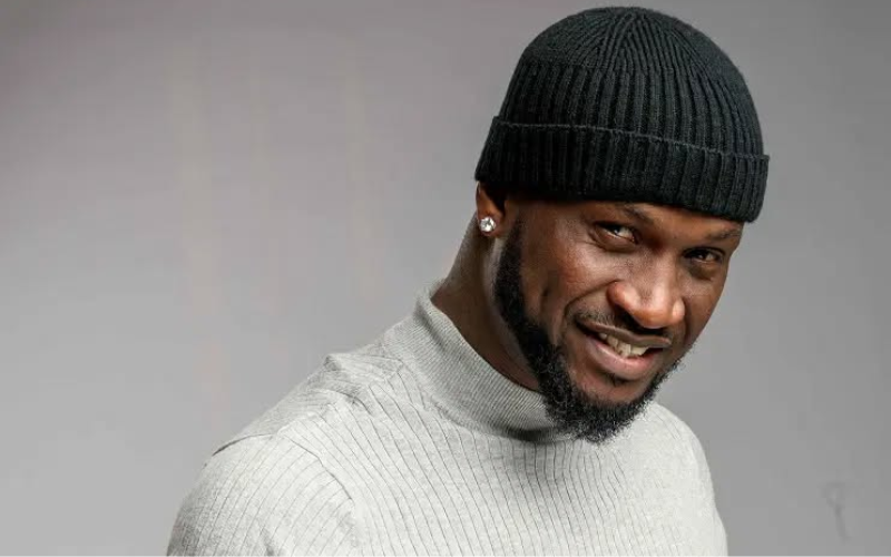 P Square's Peter Okoye changes birthday date amid long-running fallout with twin brother