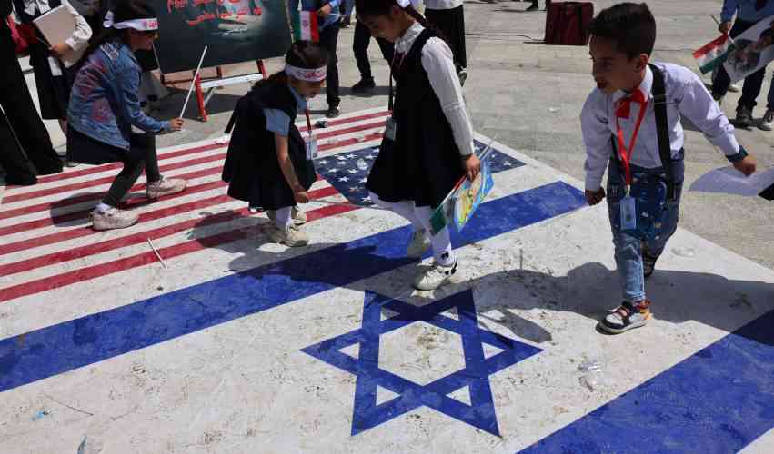 Trump warns 'whole civilization will die' in Iran if ultimatum expires