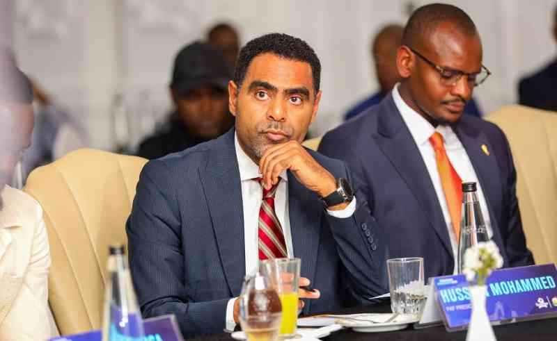 FKF power struggles throw Kenyan football in jeopardy