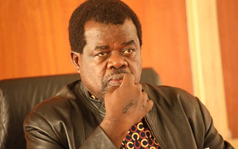 Omtatah seeks to stop hospital AGM over missing Sh9b