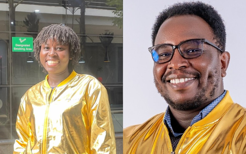 Kenyan cloud educator becomes second recipient of prestigious AWS Golden Jacket