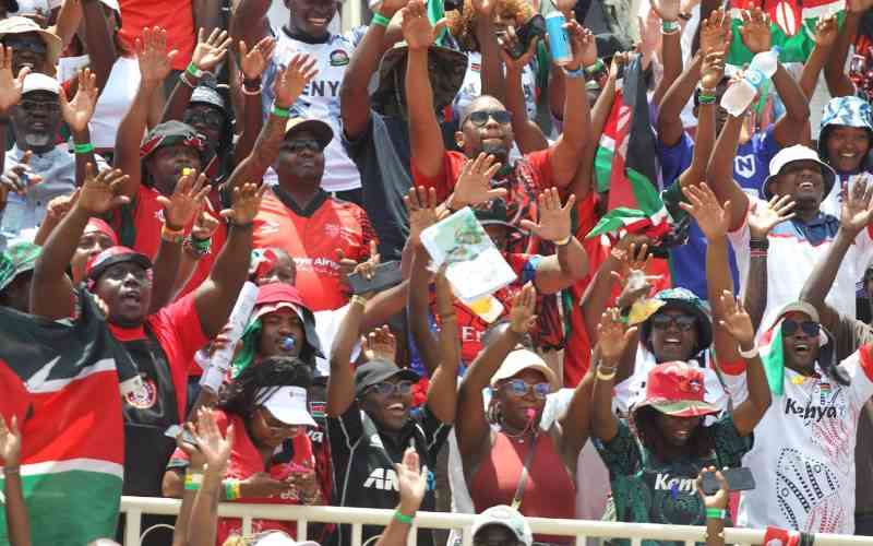 Kenya Lionesses suffer narrow 5-0 defeat to Argentina in Nairobi