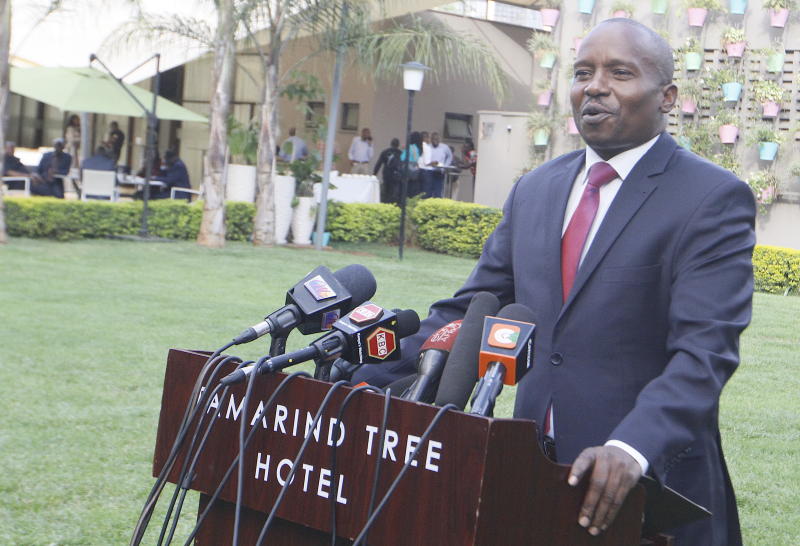 Kithure Kindiki: What ANC, Ford Kenya must deliver to earn a share in Ruto government
