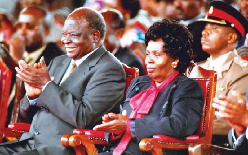 Mwai Kibaki: 'Gentleman' who braved rigors of politics