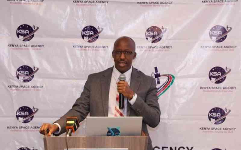 Africa roots for strong data systems to spur development