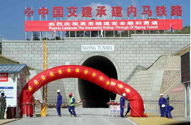 Concerns as Kenya cedes control of key transport corridor to China