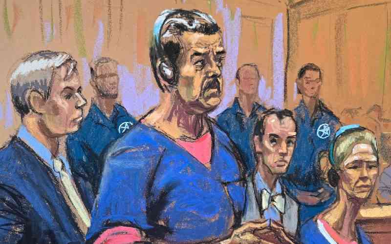 Venezuela's deposed Maduro pleads not guilty, insists still president