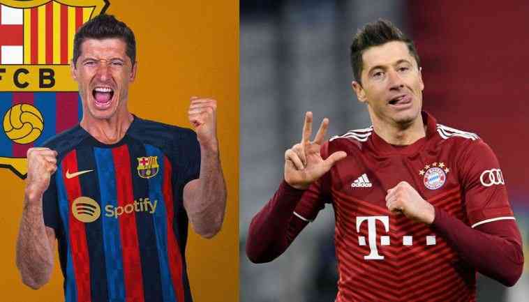 Lewandowski set to join Barca after verbal agreement with Bayern