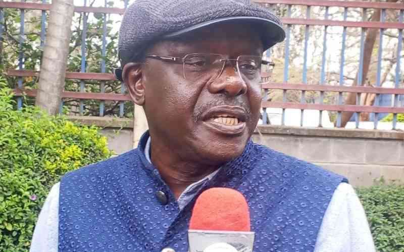 Kituyi: Opposition should speak as one