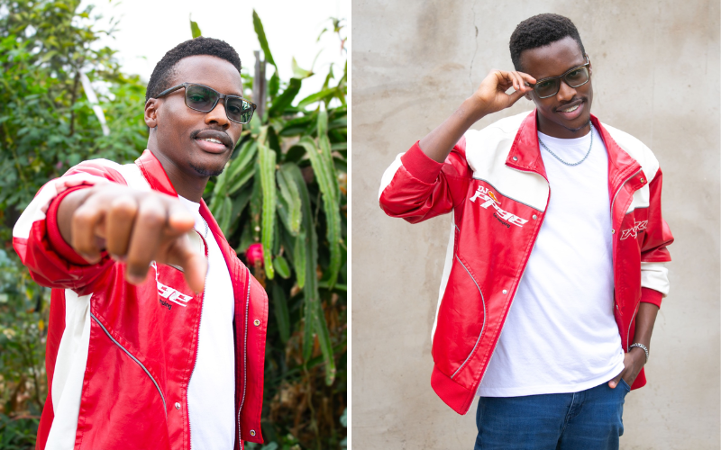 Five X: Campus built the artist I am today, one step at a time