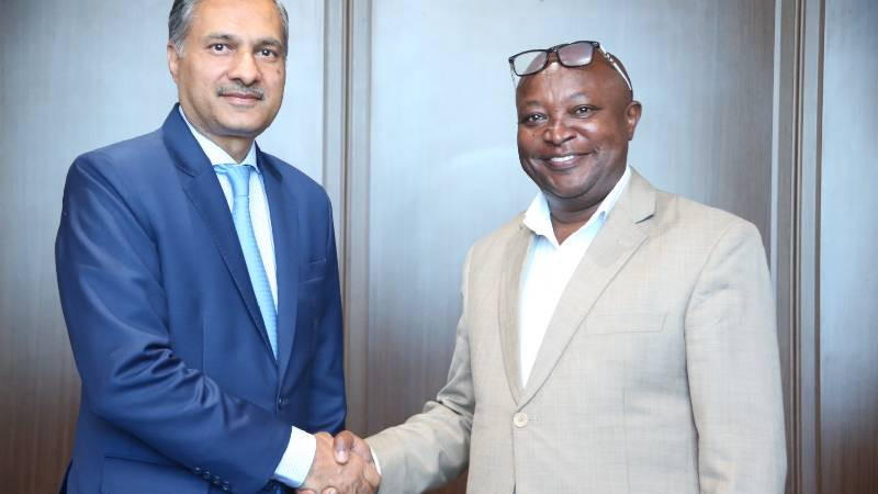 Standard Group, India High Commission ink editorial content partnership