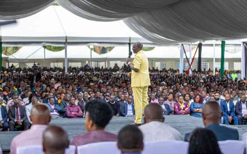 Irony of spending billions in top seat campaigns to earn millions